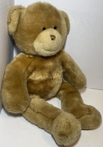Build A Bear Vintage Butterscotch Bear July 2004 BABW - Picture 2 of 8