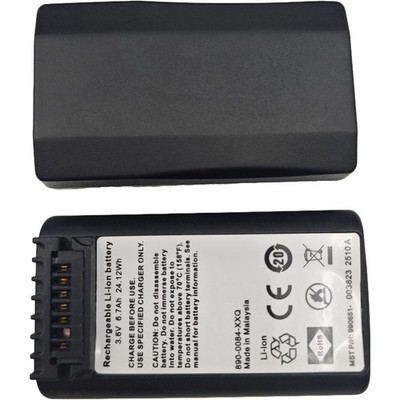 2PCS NEW NIKON NIVO 2M/2C LI-ION 3.6V 6700mAh BATTERY FOR NIKON TOTAL STATIONS