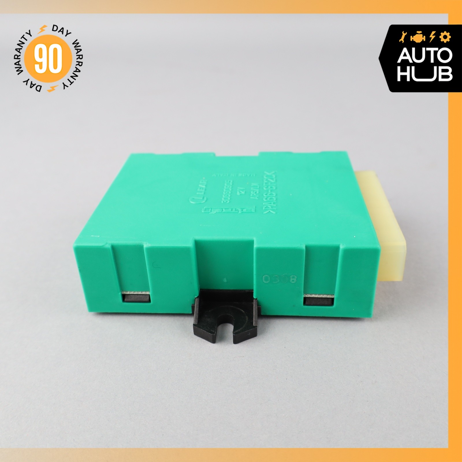 02-19 Maserati 4200 Coupe M138 GranCabrio Seat Easy Entry Control Module ECU OEM