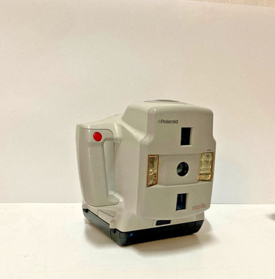 Polaroid Macro 5 SLR near mint inkl. Tasche rare imported from Japan