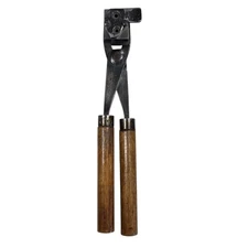 GEO A HENSLEY 1930's 2 CAVITY BULLET MOLD 39358 158 RARE