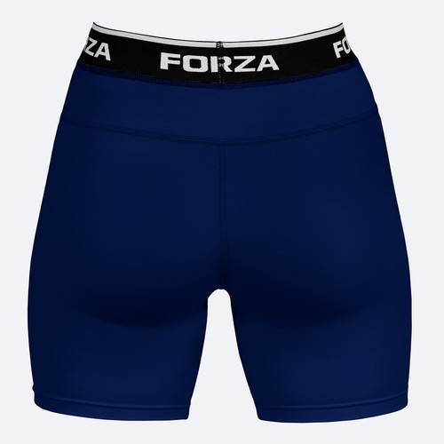 FORZA Women’s Base Layer Shorts – Breathable, Sweat-Wicking Compression Shorts - 第 11/56 張圖片