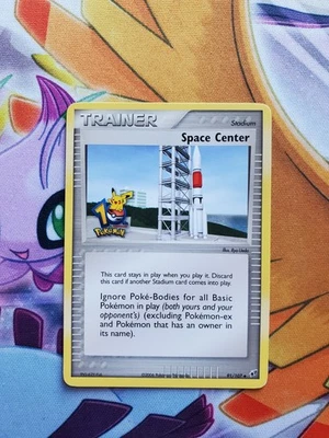 PSA9 Space Center 2005 NASAプロモ【ポケモンカード 】 【認定店