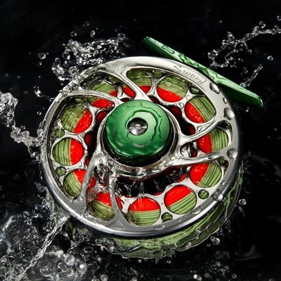 Piscifun Sword Fly Fishing Reel with CNC Machined Aluminum Alloy