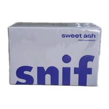 SNIF FINE FRAGRANCE "SUPER" SWEET ASH 1 OZ EDT SPRAY NEW IN BOX FREE SHIP
