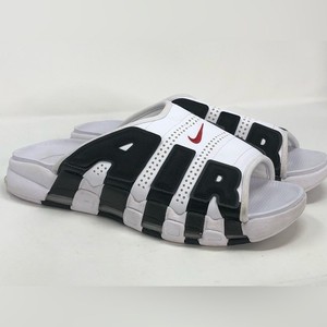 Nike Air more Uptempo Sandals | eBay