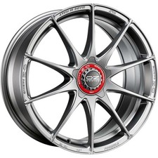 Alufelgen OZ RACING FORMULA HLT 17" 7.5J 5x100 ET 48 68 GRIGIO CORSA