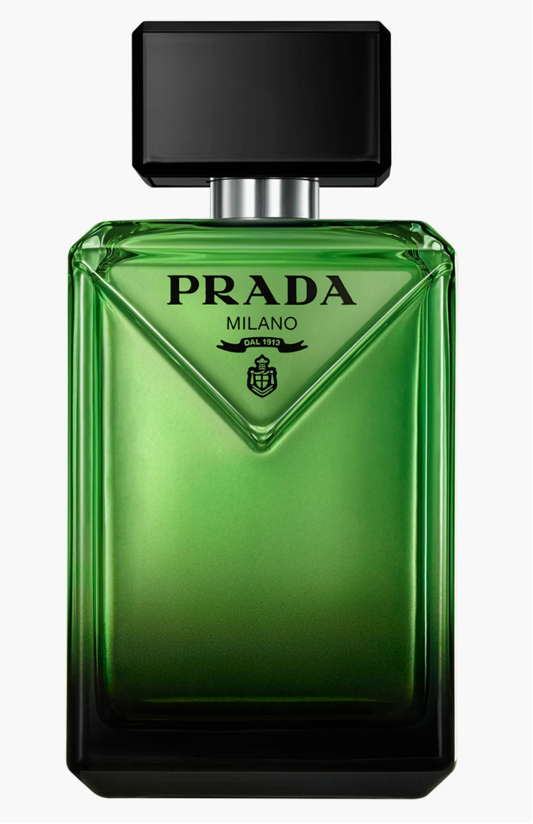 THE ALL NEW Prada Paradigme Retail Plastic