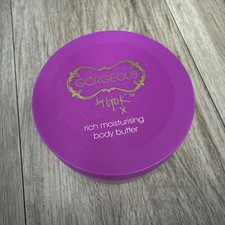 Gok Wan Gorgeous By Gok Rich Moisturising Body Butter Brand New 180ml 