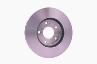 Hella Bremsscheiben Set Vorne 50356 FüR Mitsubishi Verada Kombi Oem
