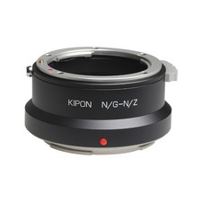 KIPON Lens Mount Adapter Ring for Nikon F Lens to Z Mount Camera Z5 Z6 Z7 Z8 Z9