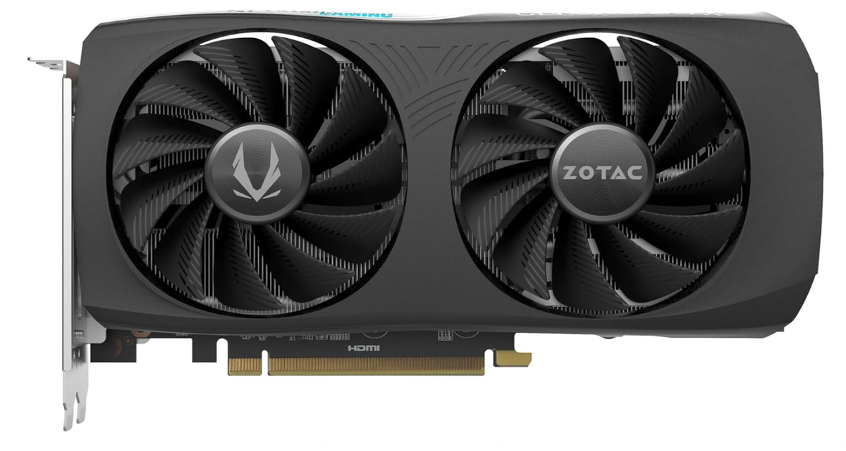ま*さ様 ZOTAC RTX4070 Twin Edge OC (ジャンク) ZOTAC GAMING GeForce RTX 4070 Twin Edge OC 12GB GDDR6X Graphics
