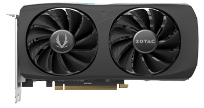ZOTAC GAMING GeForce RTX 4070 Twin Edge OC 12GB GDDR6X Graphics