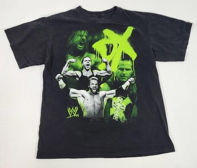 D-Generation X Shirt Size S-5XL DX Graphic Wrestling Hybrid 2007 Reprint