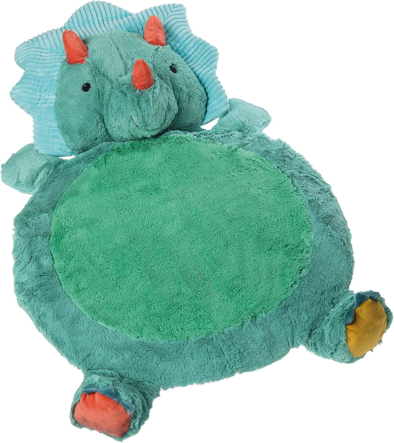 Bestever Baby Mat Cushioned Tummy Time Floor Play Mats for Babies and Toddlers,