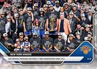 New York Knicks - 2025-26 NBA Topps NOW - Card 341 CHAMPS - Presale