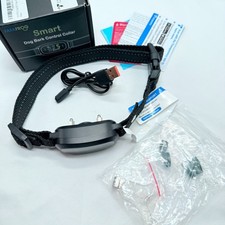 Dog Bark Collar,Rechargeable Anti-Bark Training Collar for Large, Medium, Small