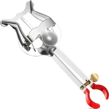 Yeshone Trumpet Lyre Instrument Accessories Sheet Music Clip Silver silver 