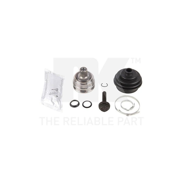 Gelenksatz, Antriebswelle NK 514740 FüR Audi, Radseitig-image
