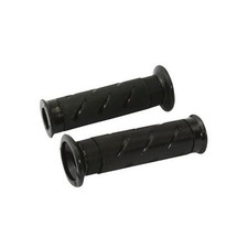 Guidon diamètre 22.2mm longueur 125mm Couleur route noir, YPR Racing
