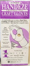 Berroco Handeze Therapeutic Beige Craft Glove Size 5 NIP