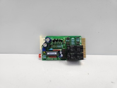 HYOMYUNG HM-990527B SVCU-SUB Leiterplattenkarte SVCU-SUB Card