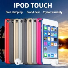 NEW-Sealed Apple iPod Touch 7th Generation 256GB All Colors- FAST SHIPPING lot