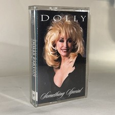 Dolly Parton Something Special Album Cassette Tape Country 1995