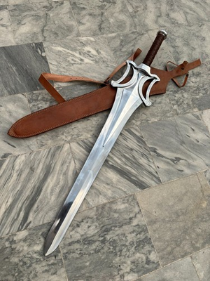 #ad Handmade HeMan Sword Power Sword Replica Master of the Universe Fantasy Sword $219.00