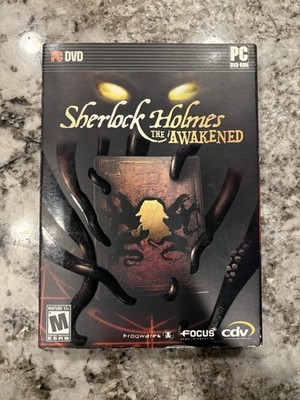 Sherlock Holmes: The Awakened (PC, 2007)