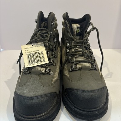 CHAUSSURES WADING FLY SEMELLE FEUTRE + CLOUS Andrew 512011 : Vente de