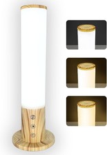 Light Therapy Lamp 10,000 Lux Happy Sunlight Lamps UV-Free W/ 3 Color