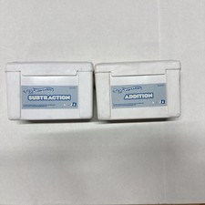 Educational Insights Math Flash Cards, 50 Addition Cards  102 Subtraction Cards