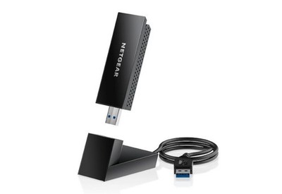 Netgear Nighthawk USB Wlan Stick WiFi 6E USB 3.0 USB Adapter (A8000) | AXE3000 I
