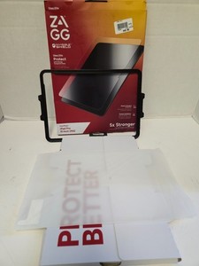 Zagg Invisible Shield Screen Protector for Apple Ipad Pro 11" M4