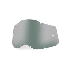 100  Replacement Sheet Lens for RC2/AC2/ST2 Goggles - Smoke Lens