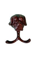 Cast Iron Dog Wall Hook