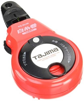 Tajima P-Line PS-SIJM weiße Fadenspule automatische Wicklung 20 m dünn / 12 m...