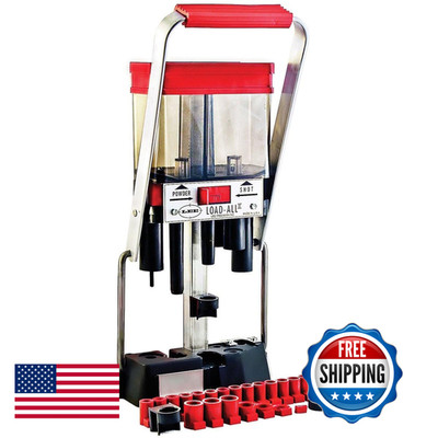 Lee Precision Shotshell Reloading Press 20 Ga Load All Ii 90012