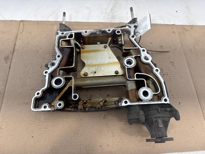 #ad #ad 2017 2021 Subaru Impreza 2.0L H4 Gas Engine Motor Upper Oil Pan Oem $52.80