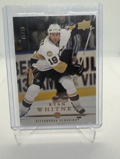 Upper Deck 2008-09 Hockey Series 2 Ryan Whitney High Gloss 1/10 #409 