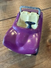 Vintage 1970's Tonka Purple Dune Buggy Convertible Made in USA