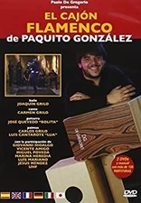 [Used] Cajon Flamenco [DVD] [Import]