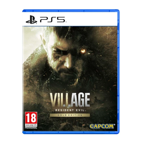 PS5 Resident Evil Village Gold Edition - PlayStation 5 Game