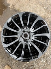 22" GENUINE RANGE ROVER AUTOBIOGRAPHY  L405 VOGUE SPORT L494 ALLOY WHEEL  7007