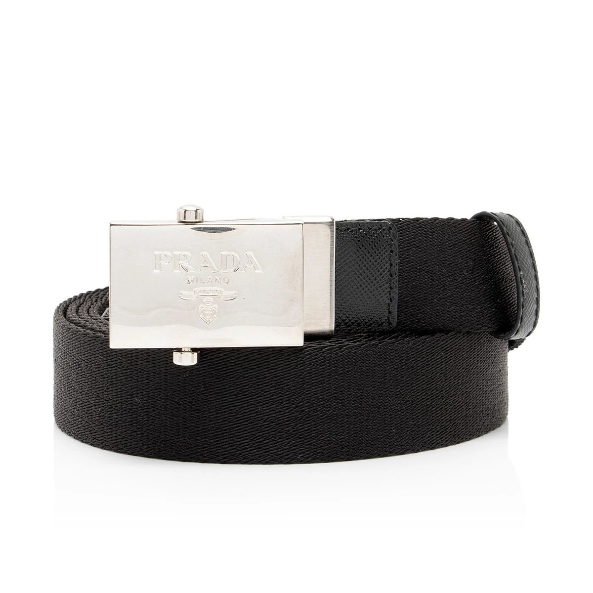 PRADA Black 32 Size Belts for Women for sale | eBay