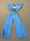 Vintage 1977 Kenner  Bionic Woman Doll Jaime Summers  Blue Mist Outfit