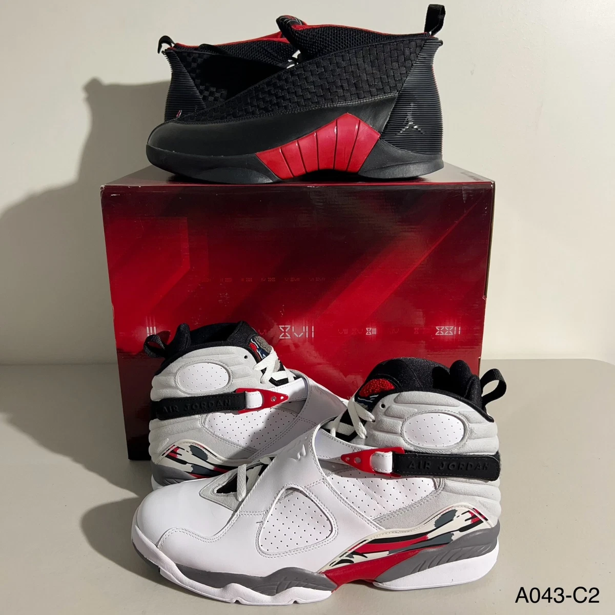 Jordan 15/8 for Sale | Authenticity Guaranteed | eBay