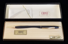 Vintage - Cross - Pencil - Classic Black - 2503 - New Old Stock with Sleeve