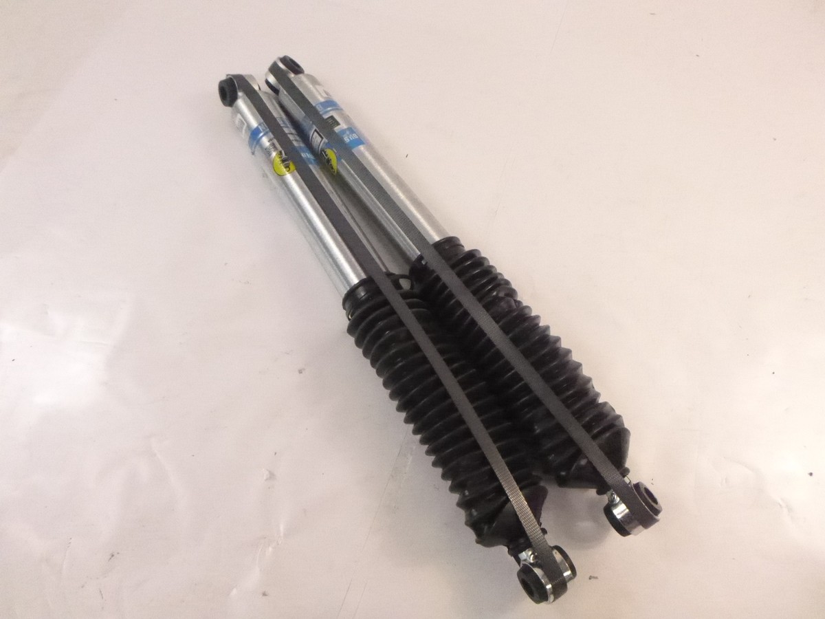 Pair Bilstein Superlift Steering Stabilizers Shocks F4-BE5-F355-T0 